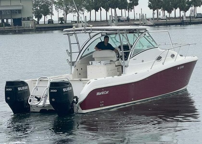 2009 World Cat 290 EC