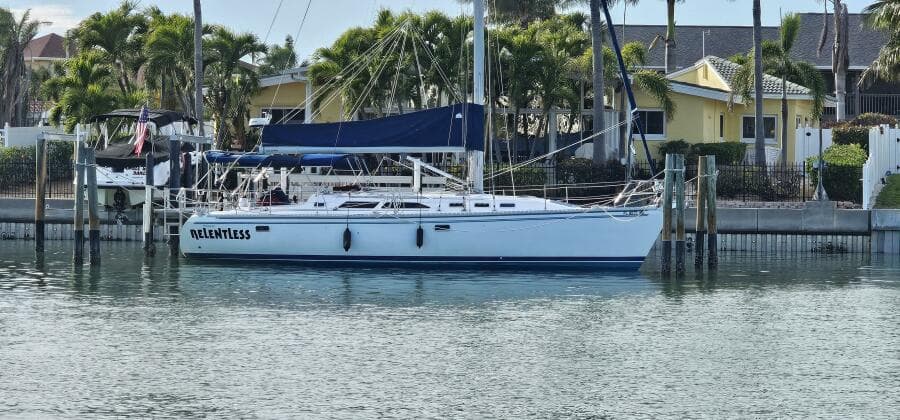1997 Catalina 400