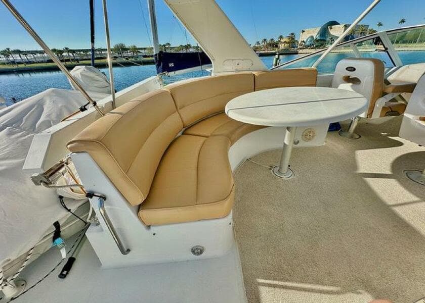 1999 Carver 450 Voyager Pilothouse