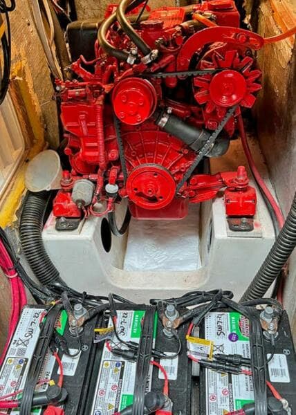 1999 Carver 450 Voyager Pilothouse