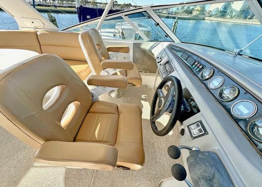 1999 Carver 450 Voyager Pilothouse