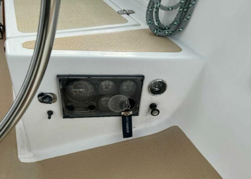 1999 Carver 450 Voyager Pilothouse