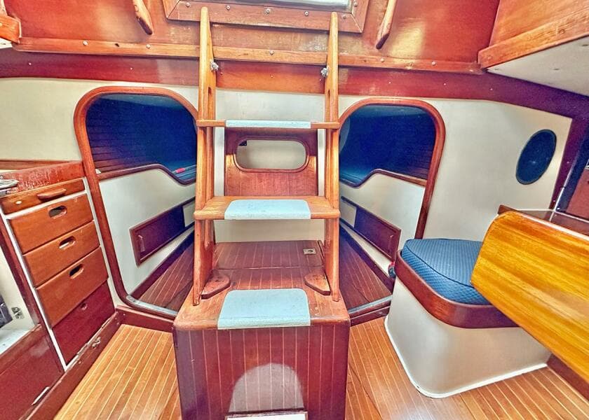 1971 Nautor Swan Sloop