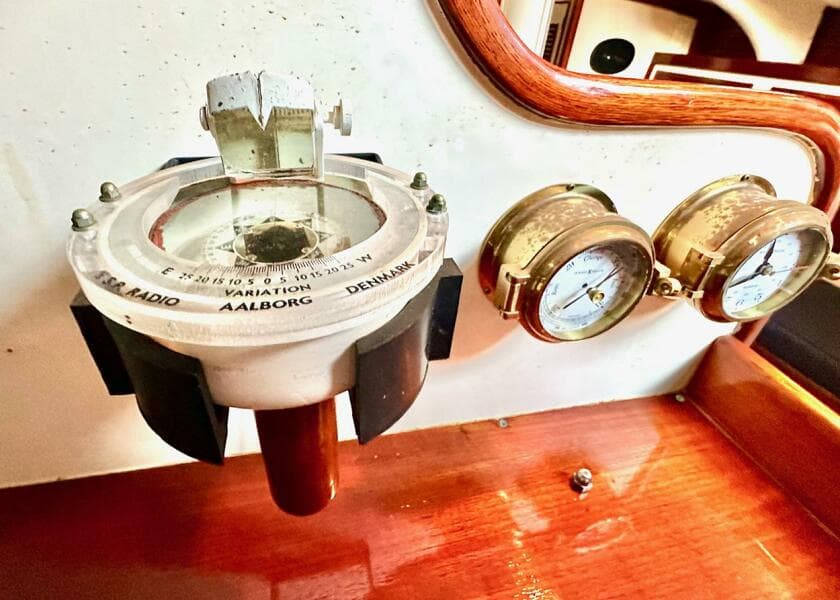 1971 Nautor Swan Sloop