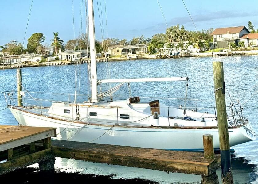 1971 Nautor Swan Sloop