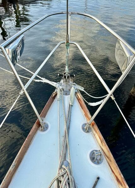 1971 Nautor Swan Sloop