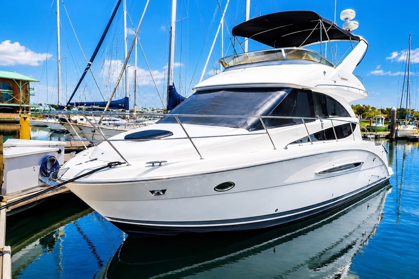 2007 Meridian - Photo 1