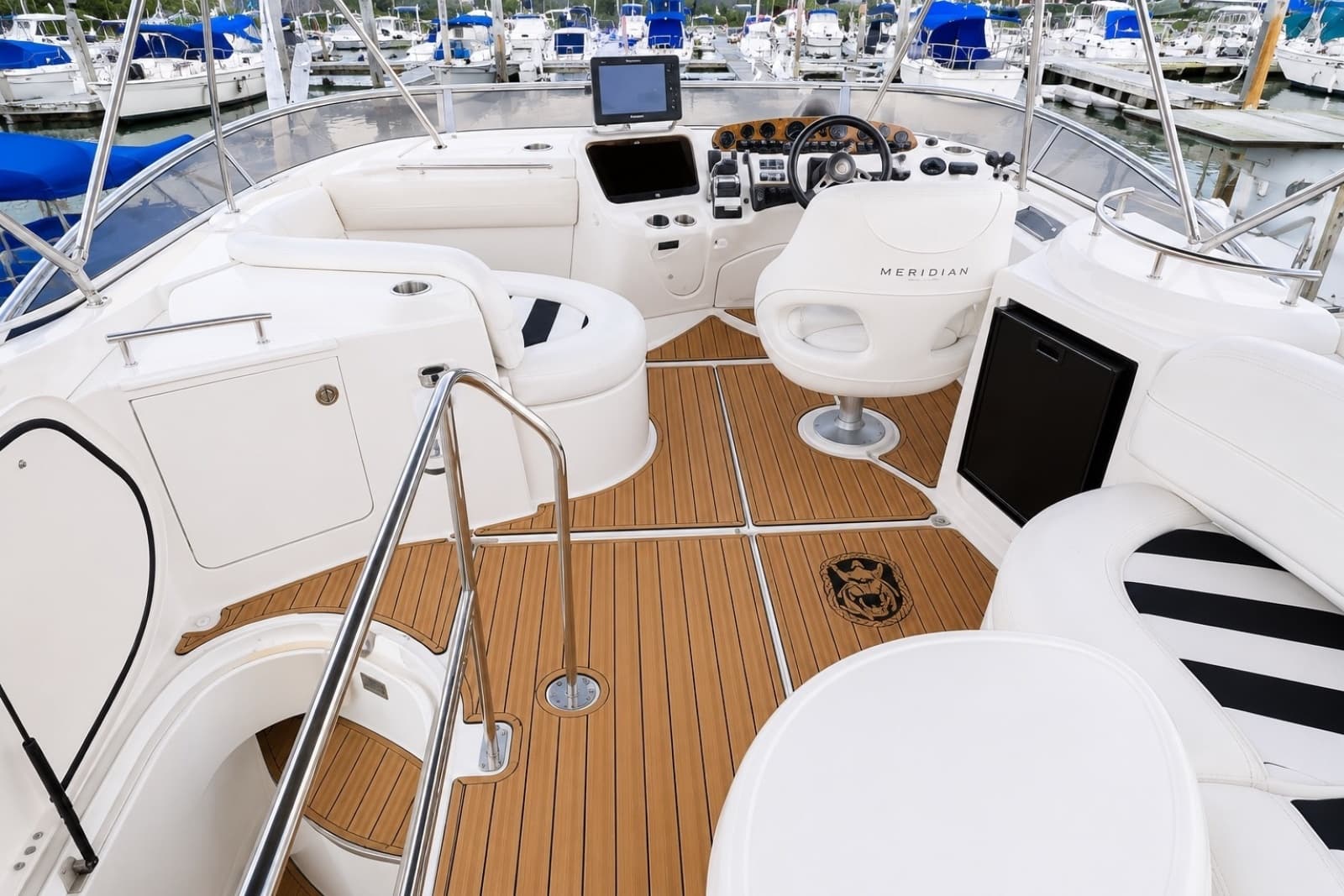 2007 Meridian - Photo 16
