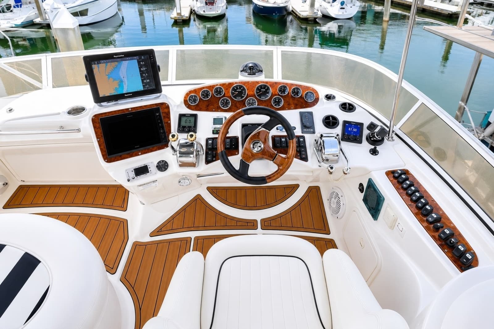 2007 Meridian - Photo 15
