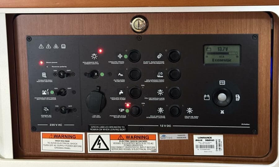 2014 Beneteau Oceanis 41