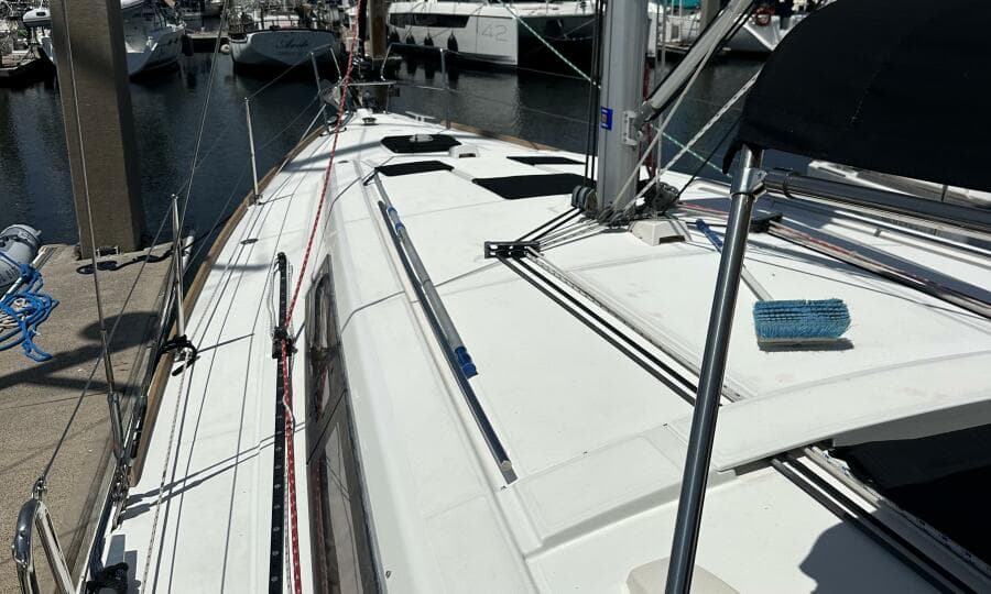 2014 Beneteau Oceanis 41