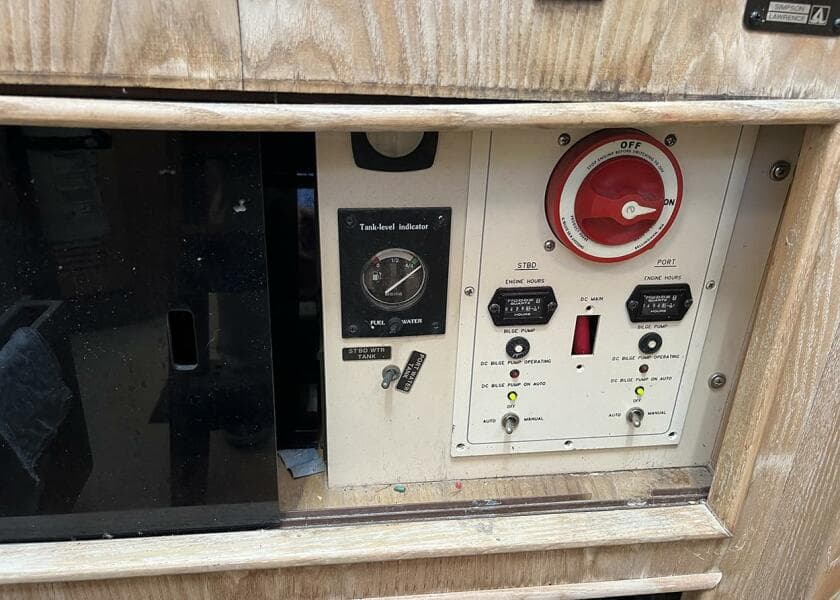 1998 Island Packet Catamaran