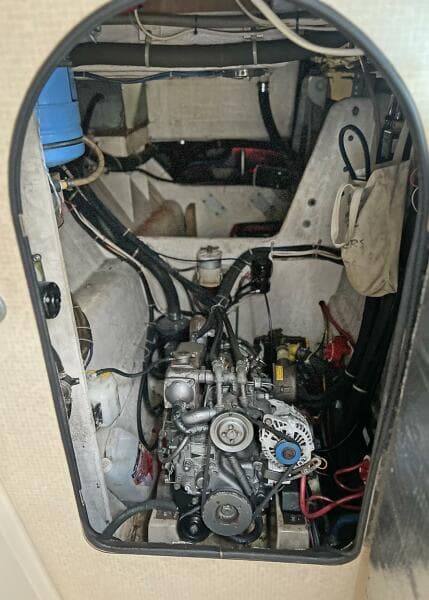 1998 Island Packet Catamaran