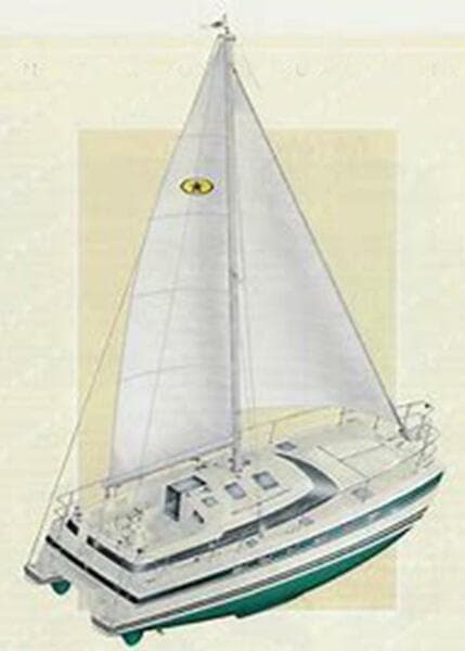1998 Island Packet Catamaran