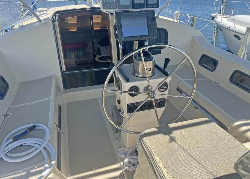 1998 Island Packet Catamaran