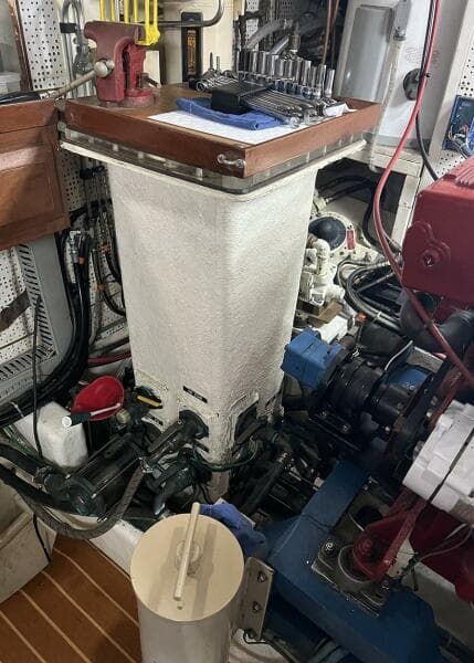 1987 DeFever Tri-Cabin - Photo 12