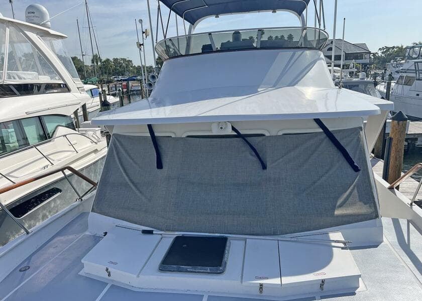 1987 DeFever Tri-Cabin - Photo 22
