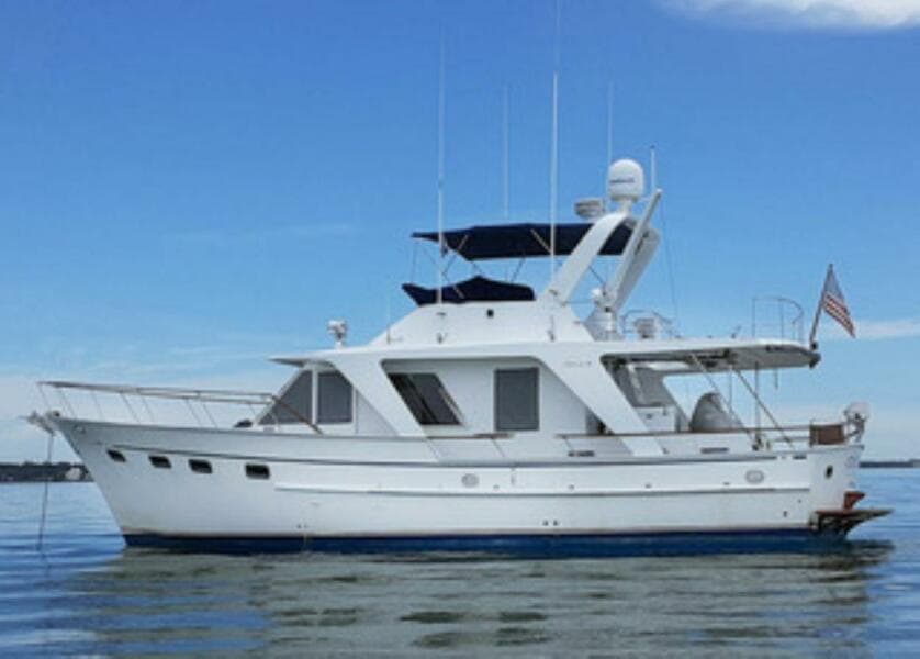 1987 DeFever Tri-Cabin - Photo 1