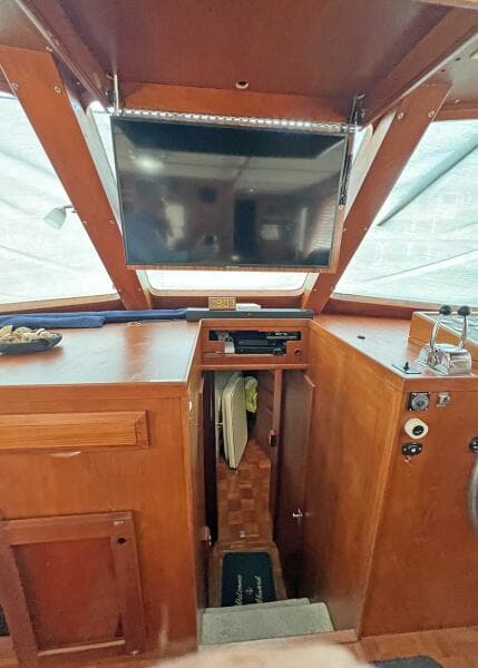 1987 DeFever Tri-Cabin - Photo 18