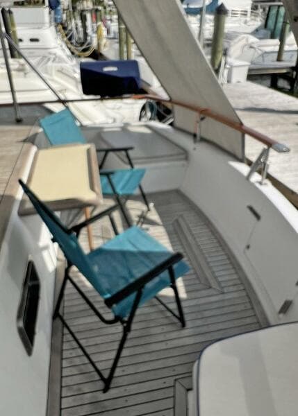 1987 DeFever Tri-Cabin - Photo 4