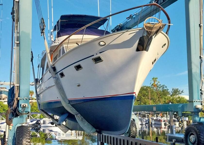 1987 DeFever Tri-Cabin - Photo 14