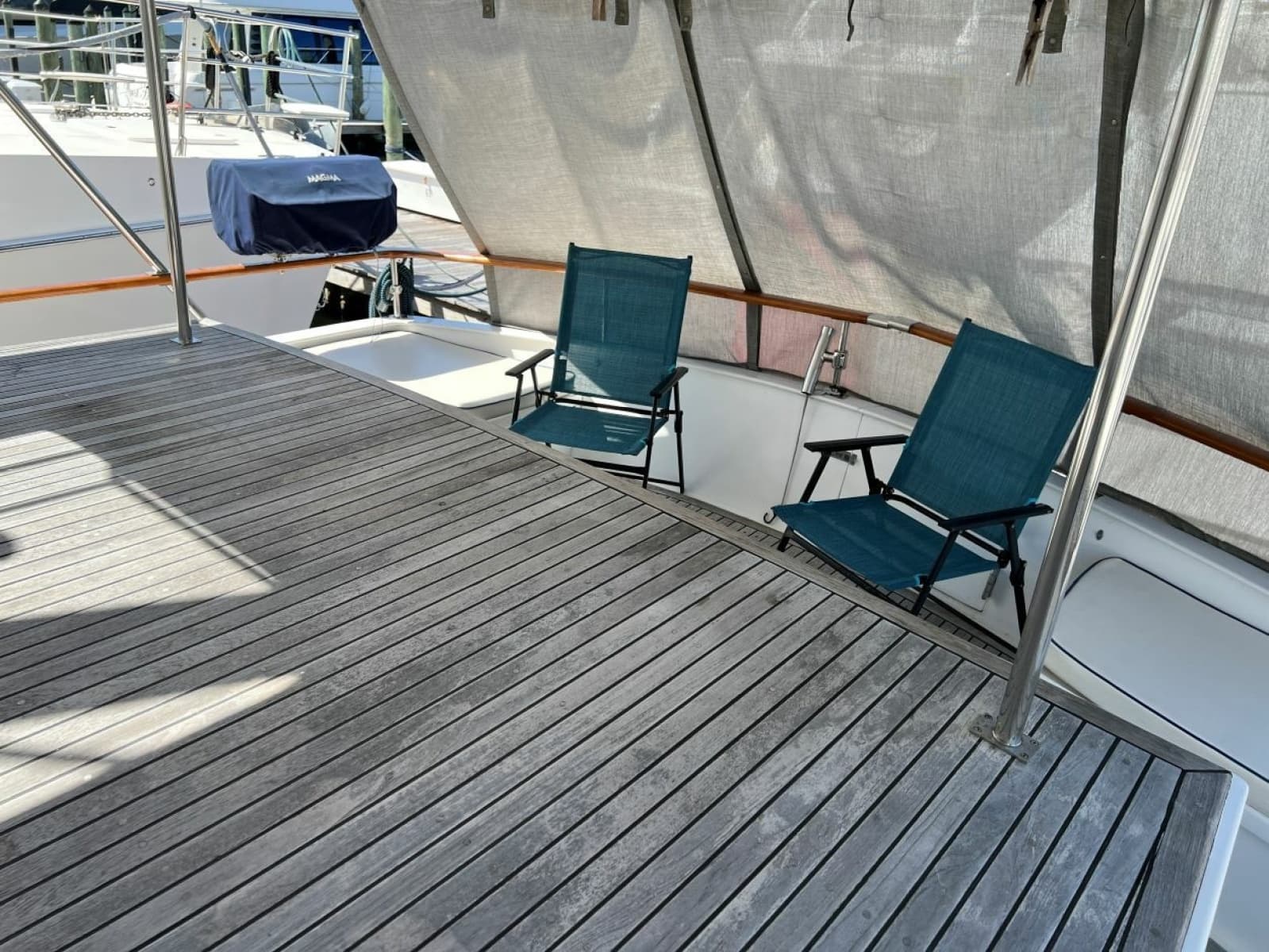 1987 DeFever Tri-Cabin - Photo 29