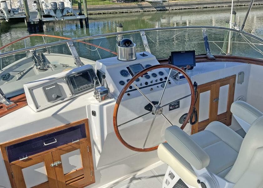 1987 DeFever Tri-Cabin - Photo 34