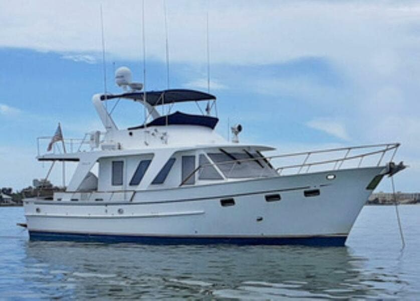 1987 DeFever Tri-Cabin - Photo 2