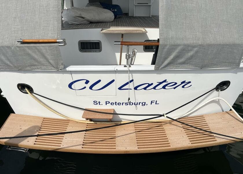 1987 DeFever Tri-Cabin - Photo 33