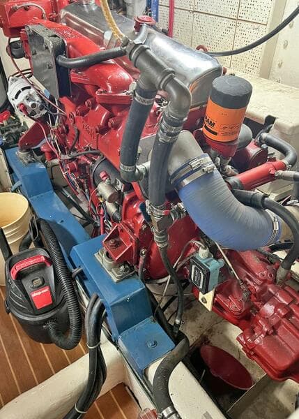 1987 DeFever Tri-Cabin - Photo 10