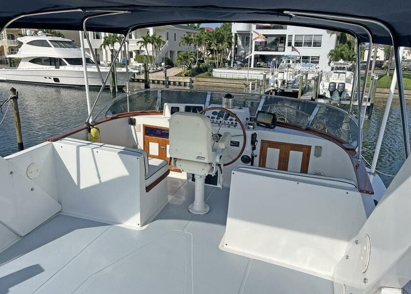 1987 DeFever Tri-Cabin - Photo 6