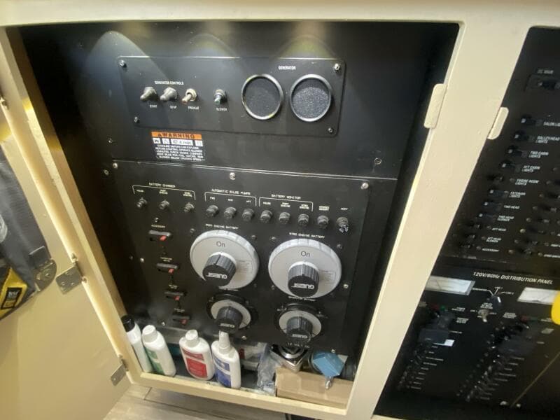 2001 Bayliner 3488 Command Bridge - Photo 22