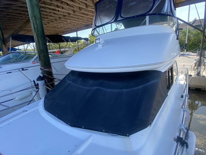 2001 Bayliner 3488 Command Bridge - Photo 31