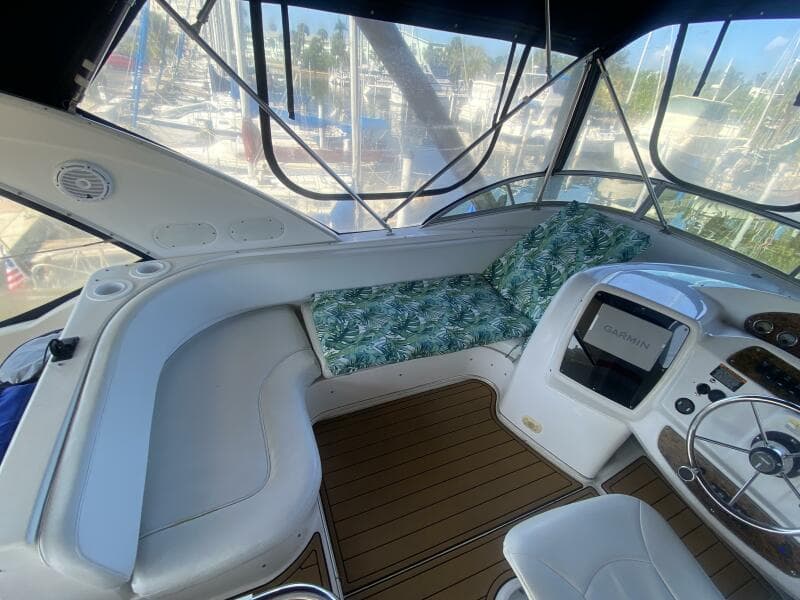 2001 Bayliner 3488 Command Bridge - Photo 26