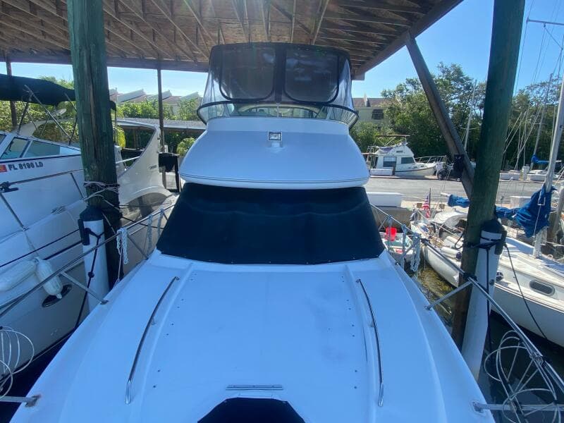 2001 Bayliner 3488 Command Bridge - Photo 30