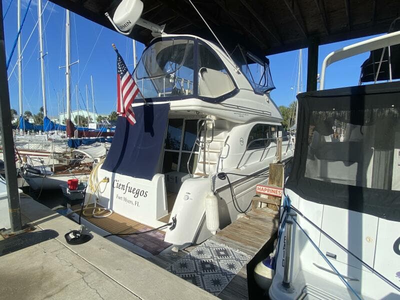 2001 Bayliner 3488 Command Bridge - Photo 33