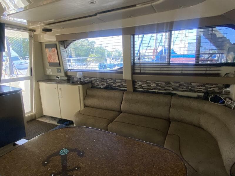 2001 Bayliner 3488 Command Bridge - Photo 6