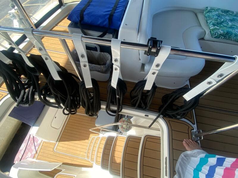 2001 Bayliner 3488 Command Bridge - Photo 28