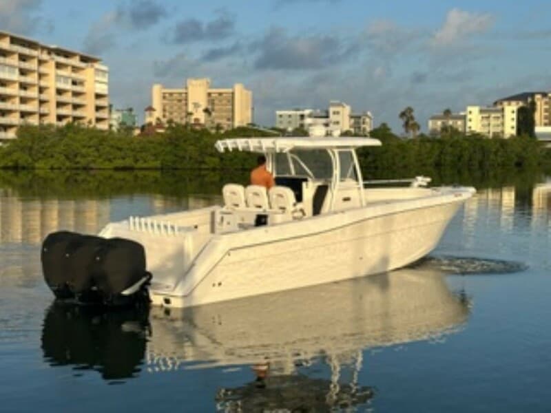 2017 Stamas 390 Tarpon