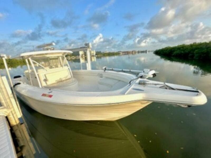 2017 Stamas 390 Tarpon