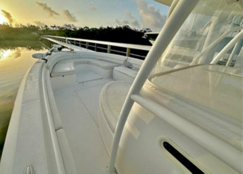 2017 Stamas 390 Tarpon