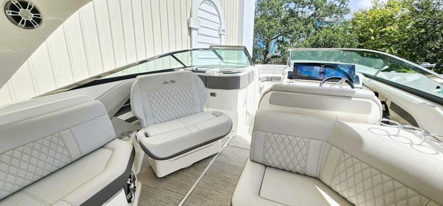 2023 Sea Ray 310 SLX OB
