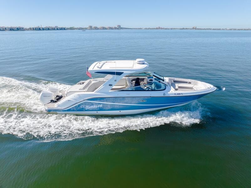 2023 Sea Ray 310 SLX OB