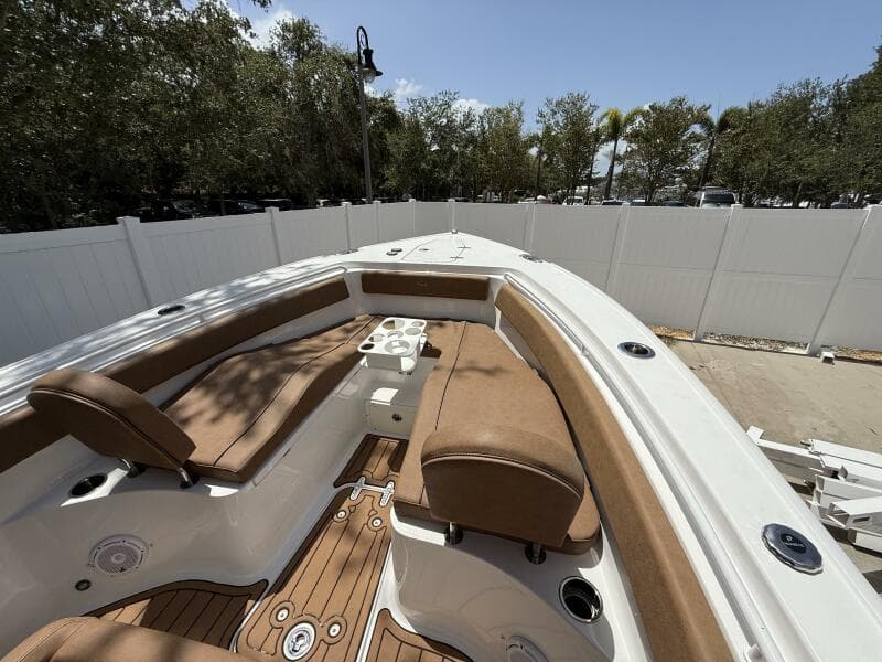 2022 Sea Hunt Ultra 265 SE