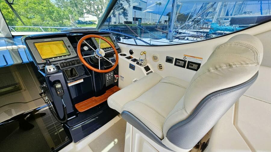 2007 Tiara Yachts 3900 Sovran