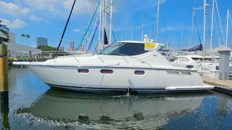 2007 Tiara Yachts 3900 Sovran