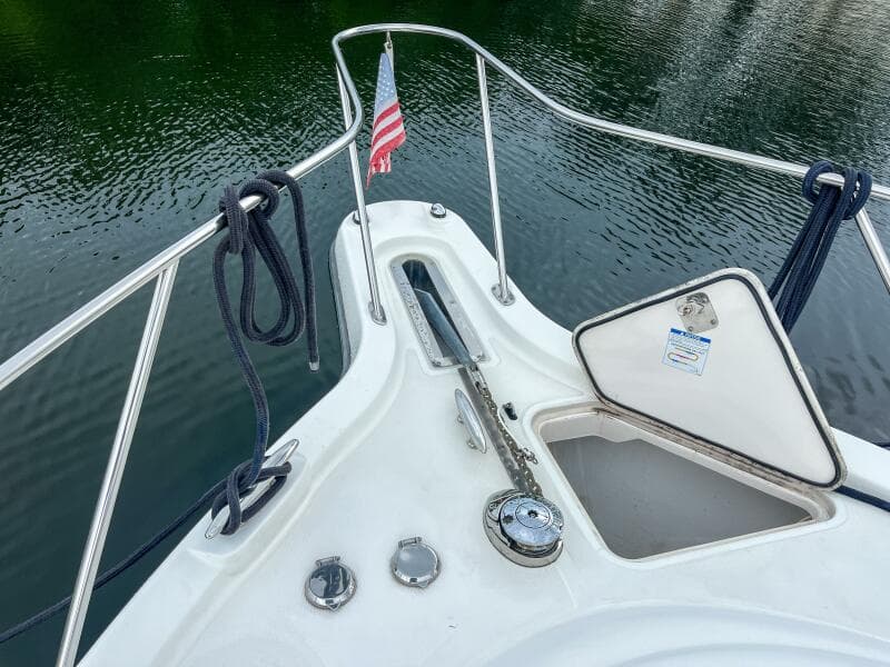 2007 Tiara Yachts 3900 Sovran