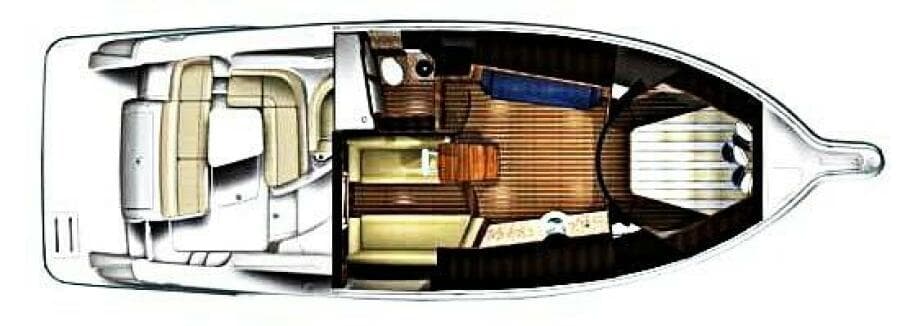 2007 Tiara Yachts 3900 Sovran