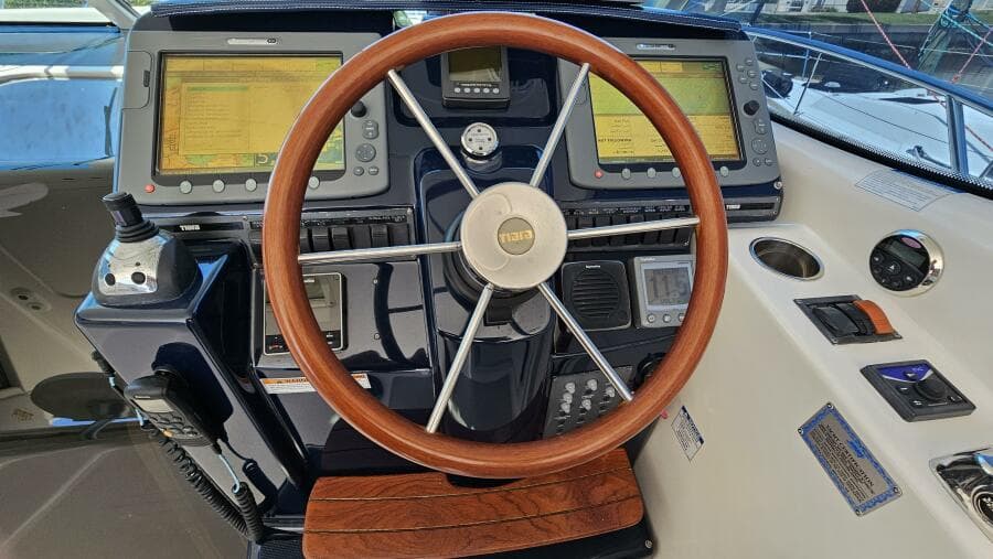 2007 Tiara Yachts 3900 Sovran