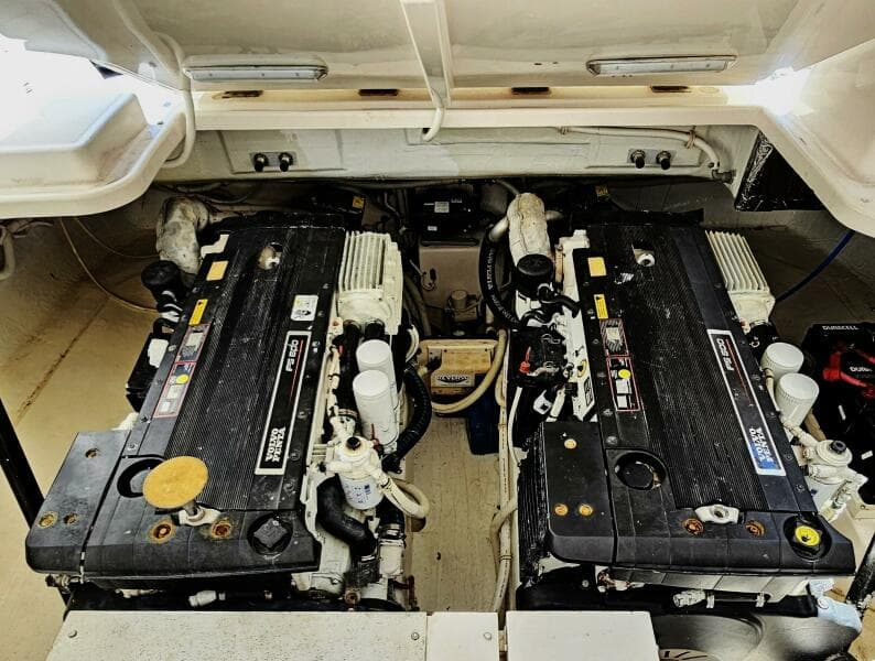 2007 Tiara Yachts 3900 Sovran